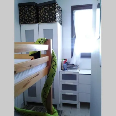 Les Angles: Esqui, Base Nautica, Naturaleza, Bike Park, ... Apartman