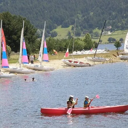 Apartman Les Angles: Esqui, Base Nautica, Naturaleza, Bike Park, ...