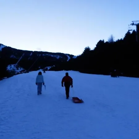 Les Angles: Esqui, Base Nautica, Naturaleza, Bike Park, ... Apartman Les Angles