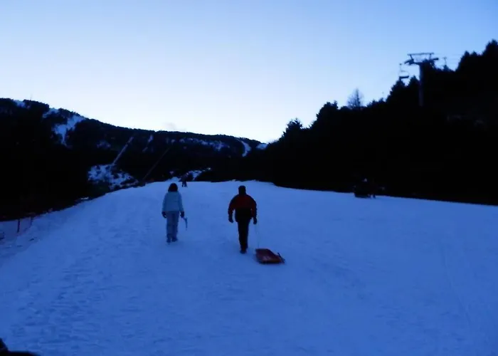 Les Angles: Esqui, Base Nautica, Naturaleza, Bike Park, ... Διαμέρισμα Les Angles (Pyrenees-Orientales)