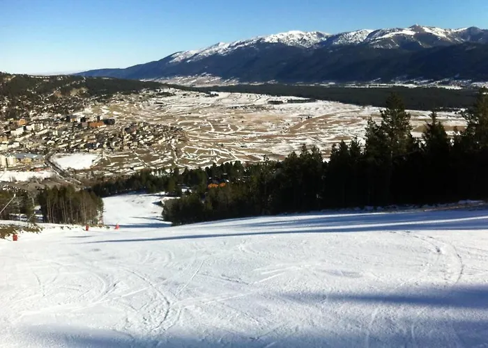 Διαμέρισμα Les Angles: Esqui, Base Nautica, Naturaleza, Bike Park, ...